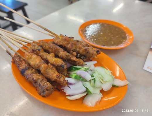 168 Kopitiam (Meru) Klang