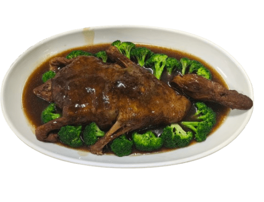 26蒸鱼头面饭馆