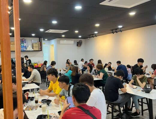 616 Noodle House | Setapak