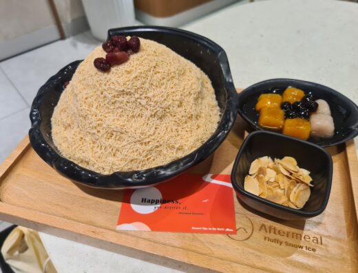 Aftermeal Desserts • Damansara Utama