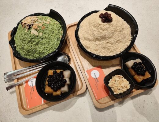 Aftermeal Desserts • Damansara Utama