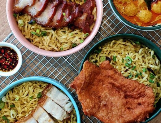 ah Muk Cha Chaan Teng (Setapak) 阿木冰室