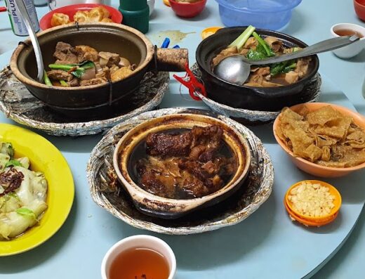 Ah Sang Bak Kut Teh