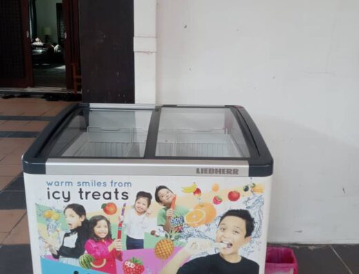 Aiskrim Malaysia IKAT