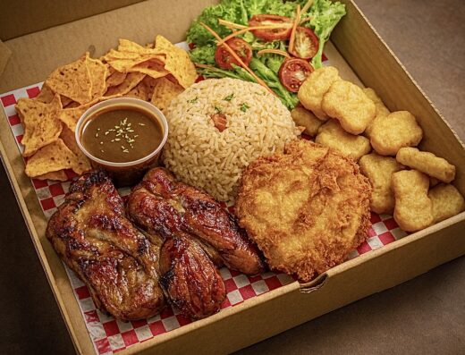 A&J Grill Western • Sungai Buloh