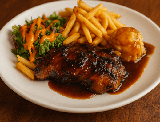 A&J Grill Western • Sungai Buloh
