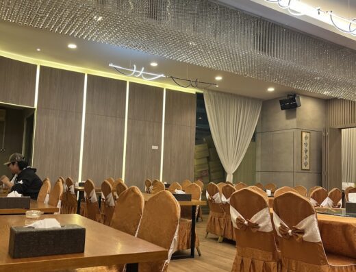 Al Amber Chinese Muslim Restaurant @ Bangunan LGM