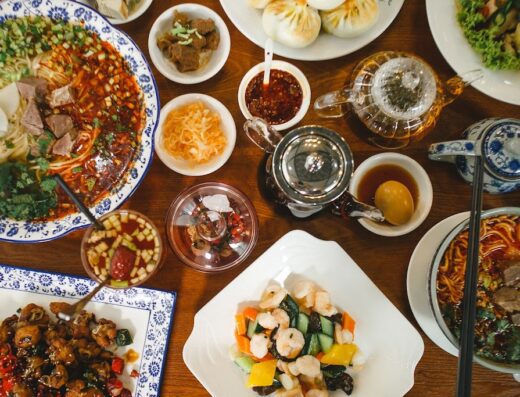 Al Amber Chinese Muslim Restaurant @ Bangunan LGM