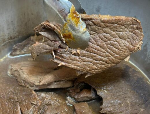 Alam’s kitchen – MOO KU TEH