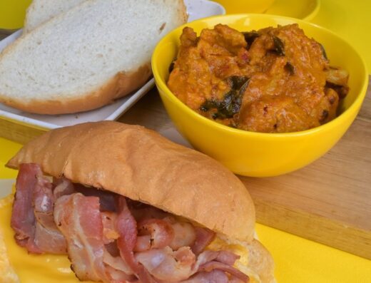 All Day Polo Bun • Bandar Puteri Puchong