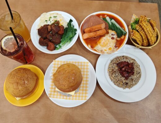 All Day Polo Bun • Bandar Puteri Puchong