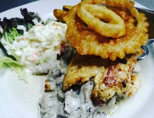 ARIMA CLASSIC WESTERN FOOD