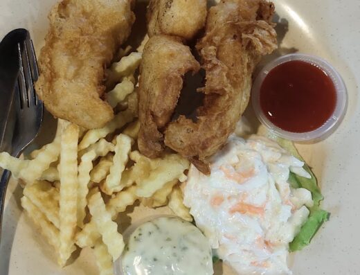 ARIMA CLASSIC WESTERN FOOD