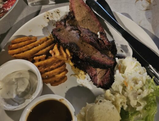 Backyard Burger & Western