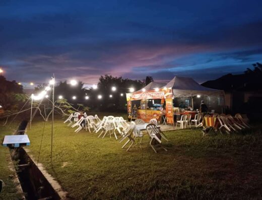 Backyard Burger & Western