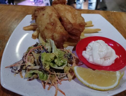 Backyard Pub & Grill