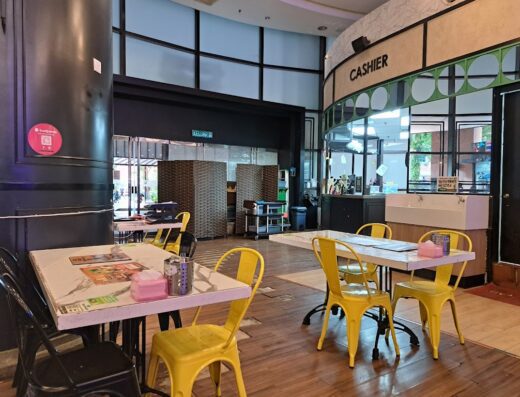 BananaBro Berjaya Times Square