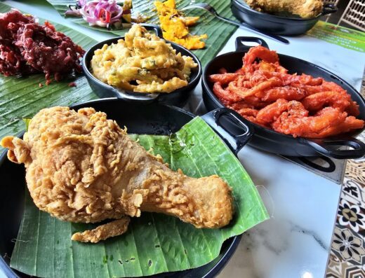 BananaBro • Setapak Central • Halal Certified