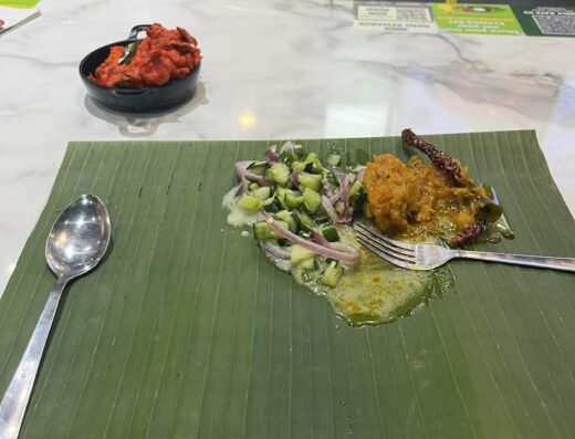 BananaBro • Setapak Central • Halal Certified