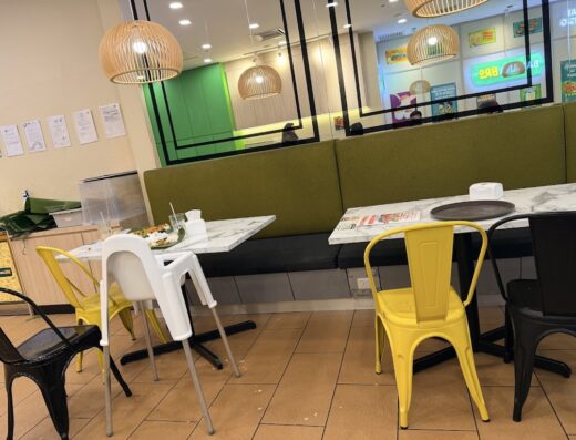 BananaBro • Wangsa Walk Mall • Halal Certified