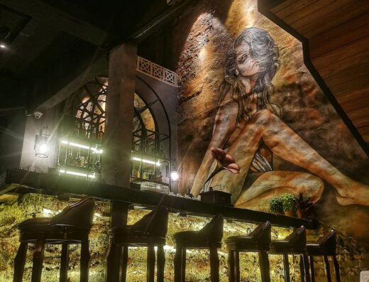 BarTailor – Speakeasy Bar