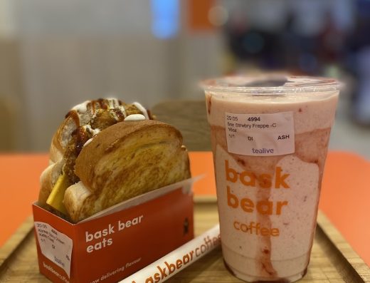 Bask Bear Coffee Teluk Pulai