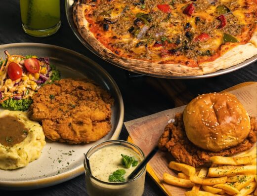 Bayou Cafe • SetiaWalk