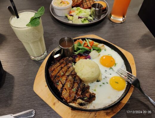 Bayou Diner • Kinrara