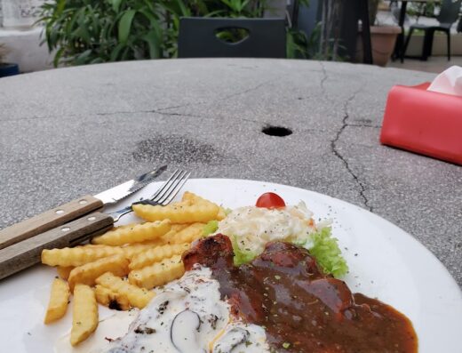 BBK Garden Western Food 小木屋西餐(Previously US Farm Western House)