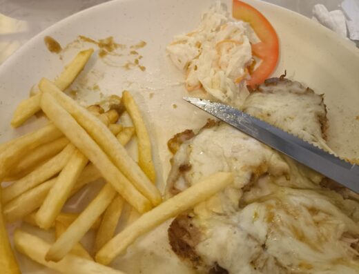 BBK Garden Western Food 小木屋西餐(Previously US Farm Western House)