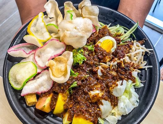 Bebek Goreng Pak Ndut Shah Alam Sek 7