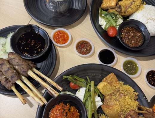 Bebek Goreng Pak Ndut Shah Alam Sek 7