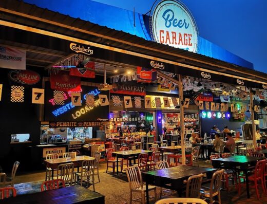 Beer Garage Bandar Sunway