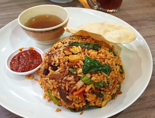 Bindhu Vegetarian Restaurant | Restoran Bindhu Vegetarian