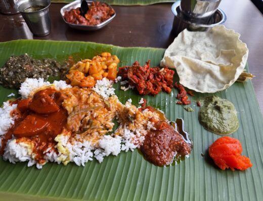 Bindhu Vegetarian Restaurant | Restoran Bindhu Vegetarian