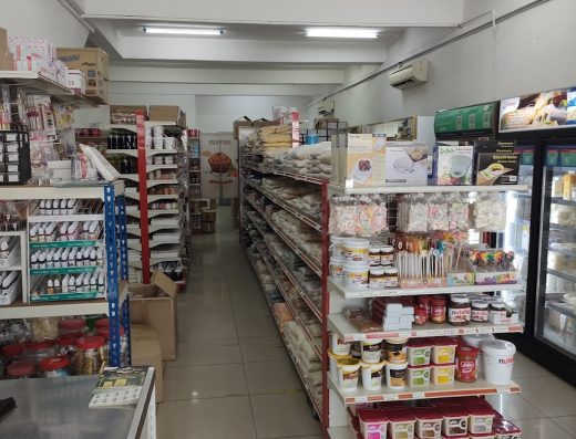 BIY Bakery Shop