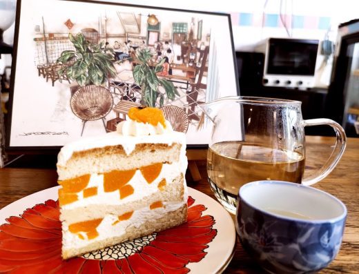 Blackstone Bakery Cafe (Jalan Stesen 1)