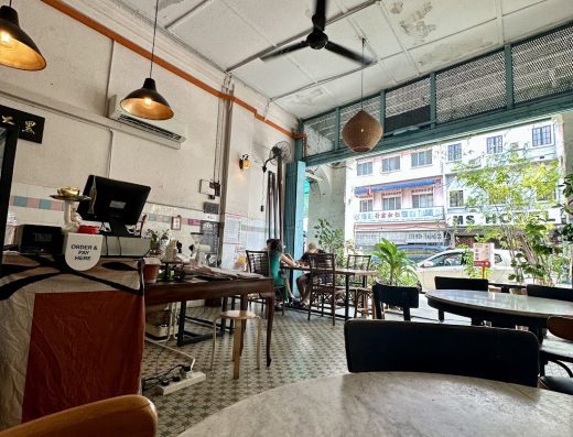 Blackstone Bakery Cafe (Jalan Stesen 1)