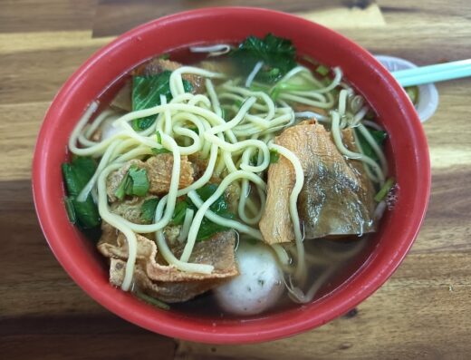 Blue Boy Vegetarian Food Court – Bukit Bintang