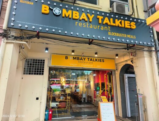Bombay Talkies Restaurant