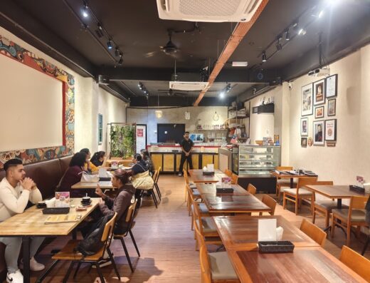 Bombay Talkies Restaurant