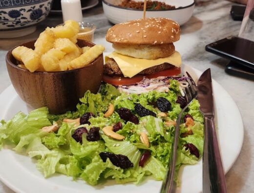 Botanique Vegetarian Private Kitchen