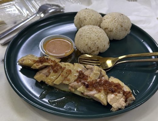 Bukit Raja: Choon Guan Hainan Coffee 1956 偆園海南咖啡1956 (Setia Alam)