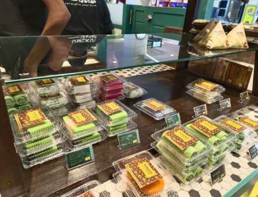 Bungkus Kaw Kaw @ Setapak Central