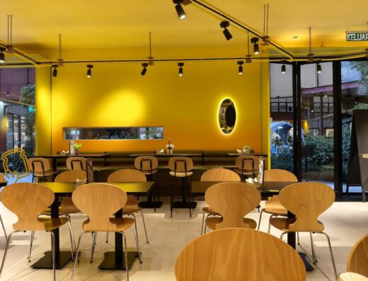 Butter Kaya Kopitiam Setapak