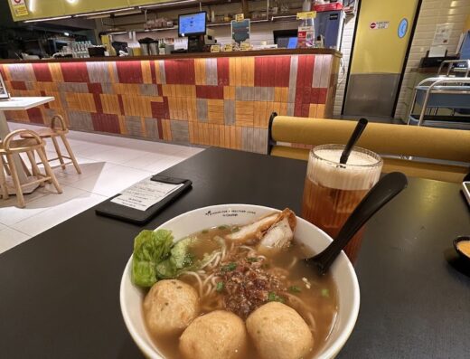 Butter Kaya Kopitiam Setapak