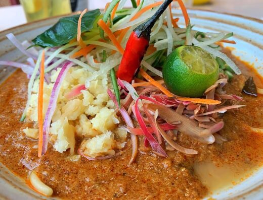 Cafe Chef Wan @ KL East Mall