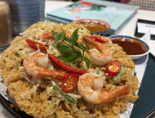 Cafe Chef Wan @ KL East Mall