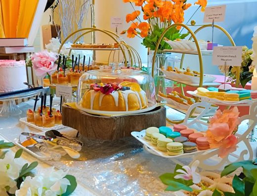 Canape Catering in KL & Klang Valley | No.1 Buffet Caterer Malaysia