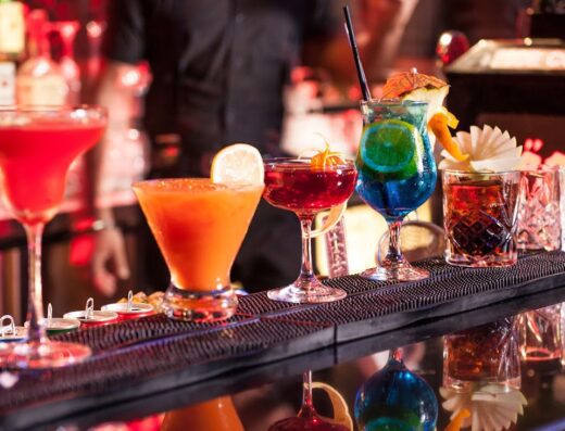 Canopy Lounge Rooftop Bar KL